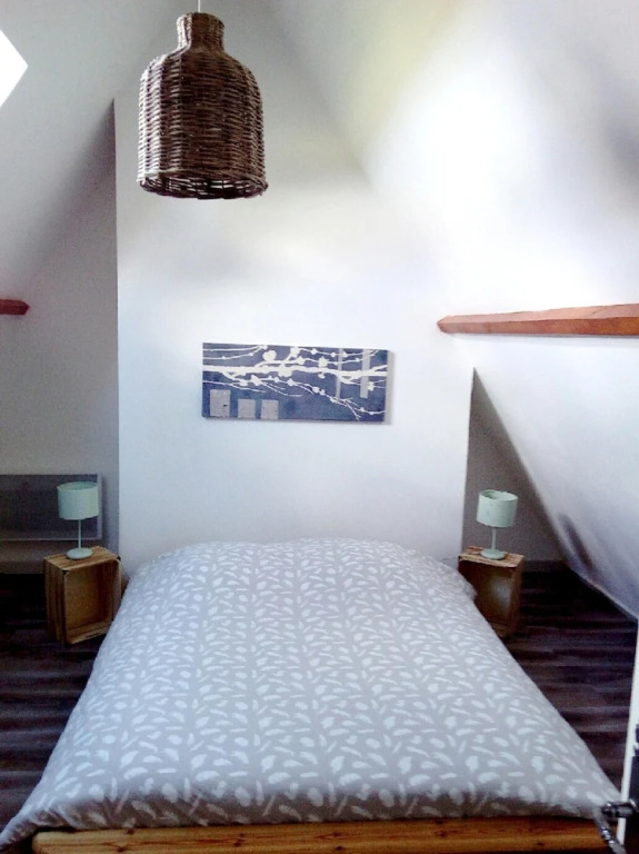 House With 2 Bedrooms in Épreville-en-lieuvin, With Enclosed Garden an