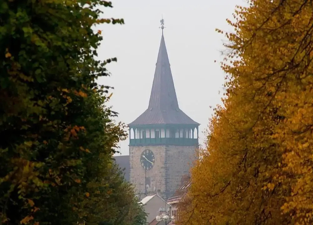Tranquil North Bohemia Getaway