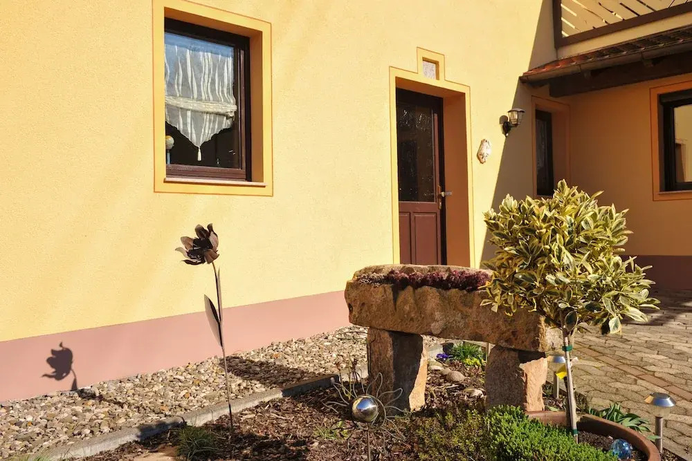 The Old Farmhouse