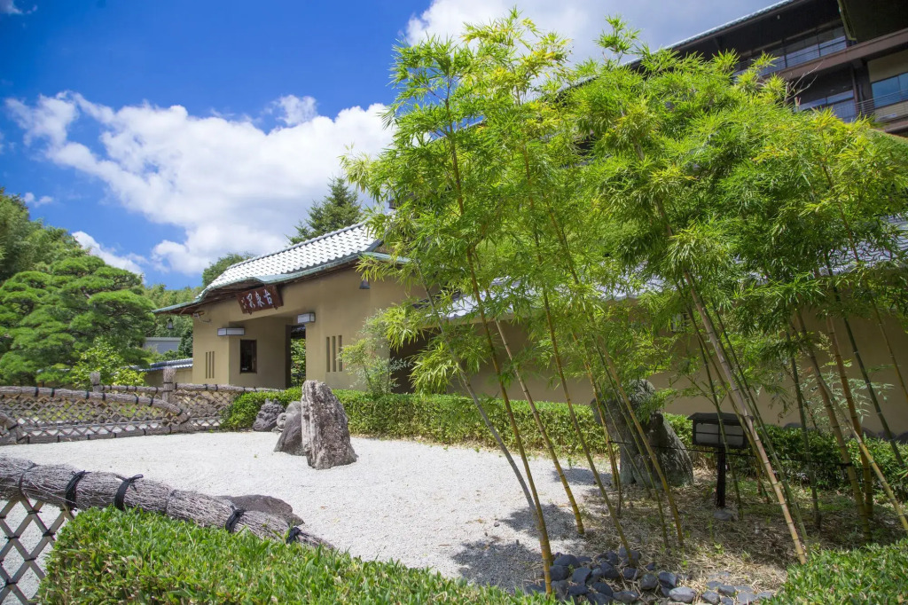 Arima Onsen Motoyu Kosenkaku