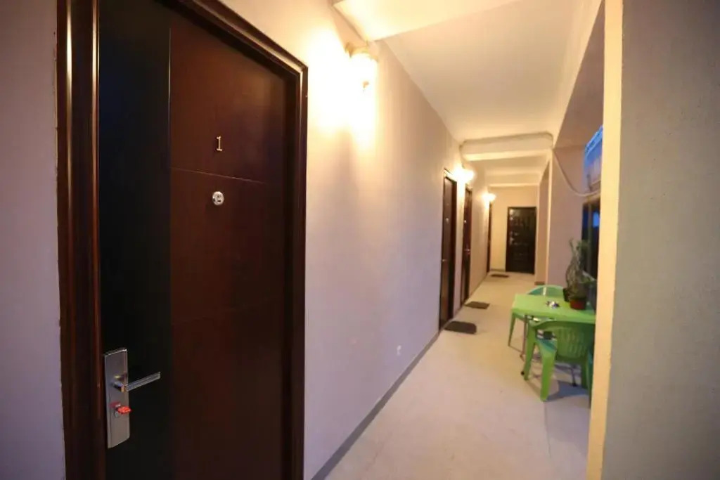 Hotel Caucase