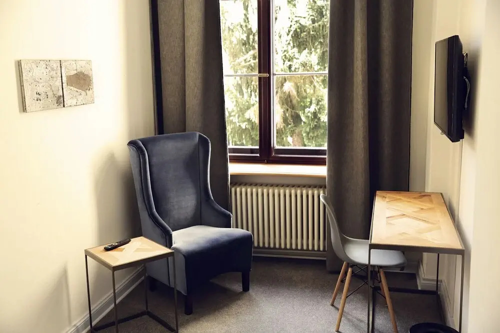 Romantik Hotel Schloss Reichenow