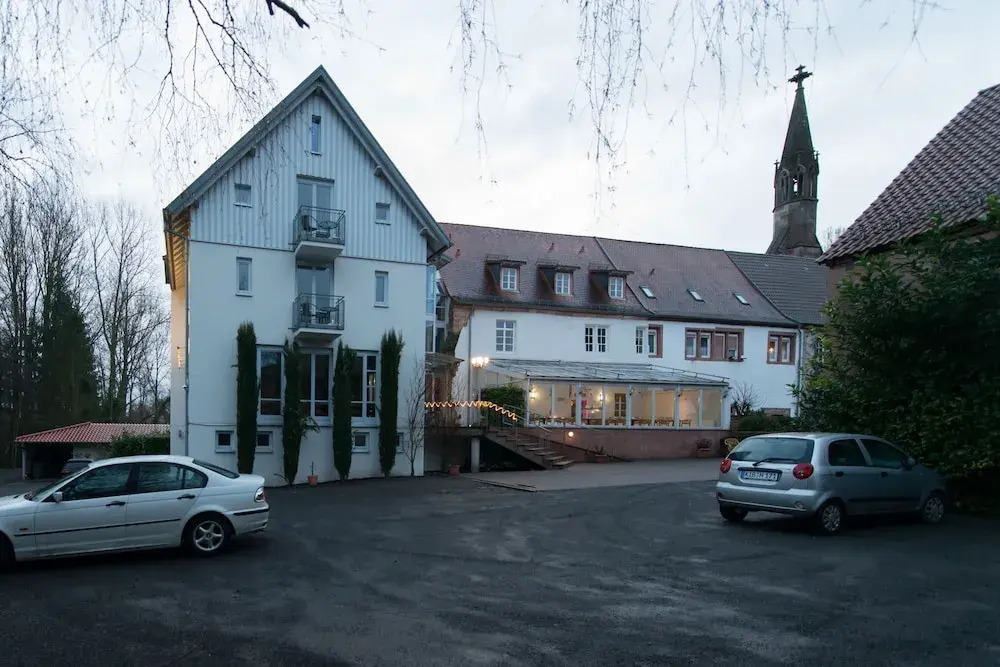 Rosenthaler Hof Hotel