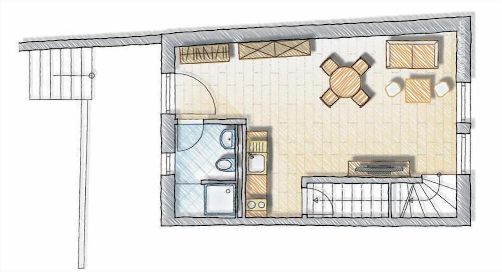 Parzivita Suites
