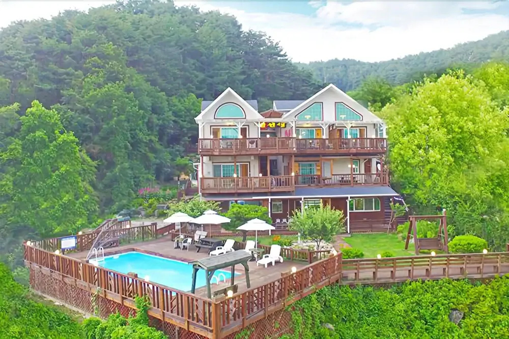 Hoengseong Swil Pension
