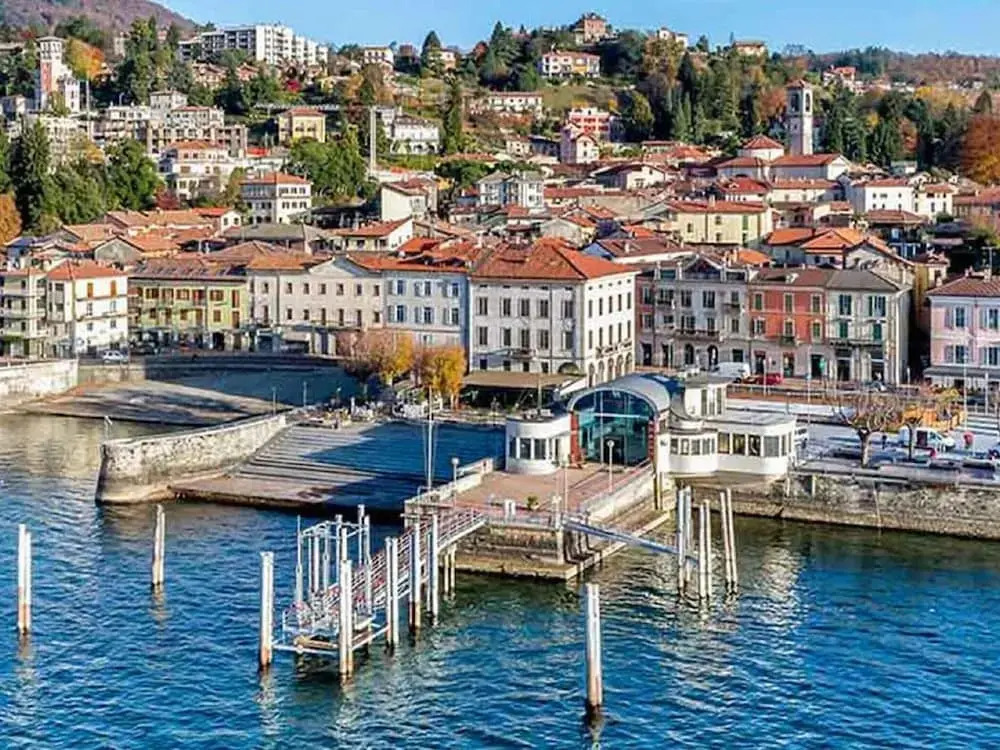 Holiday Home by Lake Maggiore With Mountain Views