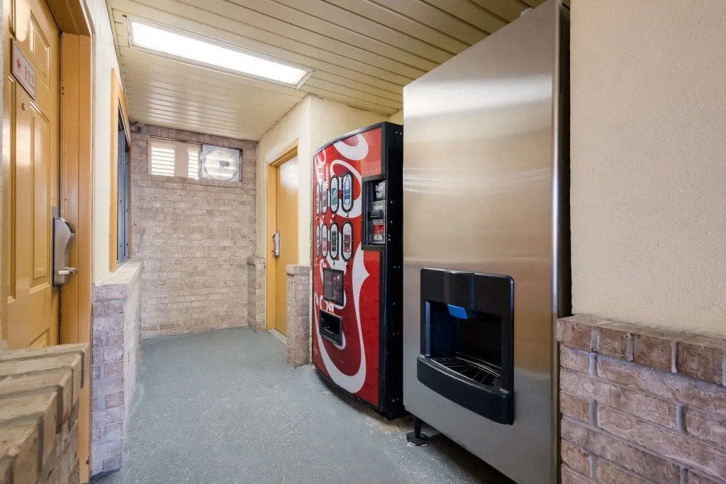 Americas Best Value Inn Houston Heights at I-45