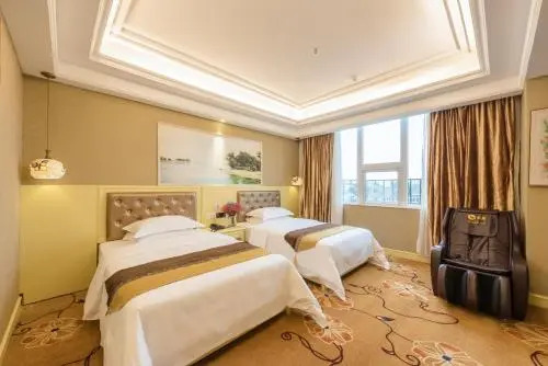 Yeste Hotel (Nanning Wuyi Road Vehicle Management Office)