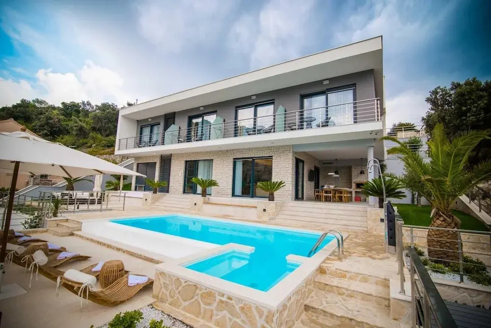 Villa Dubrovnik Earth
