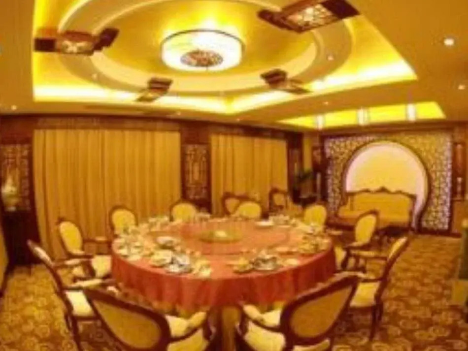 Zibo Puquan Hotel