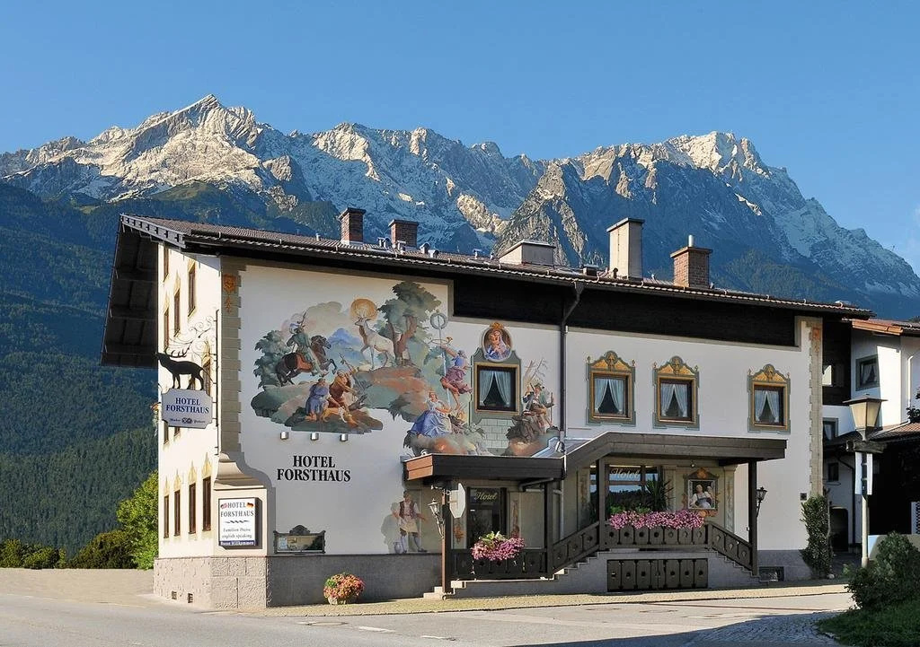 Hotel Forsthaus Oberau