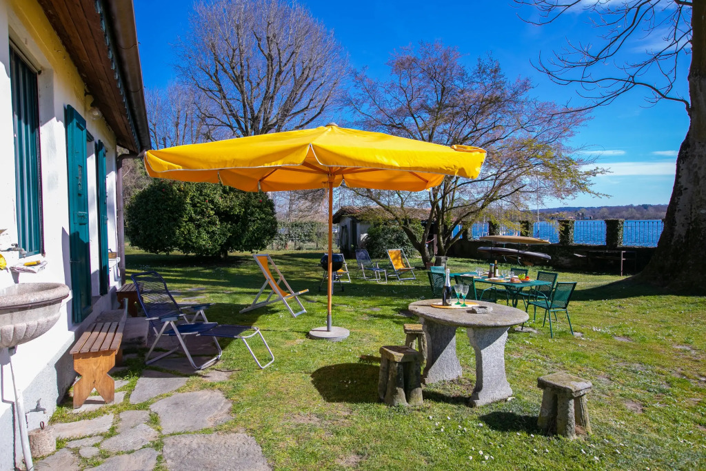 Ca' Bianca By The Lake