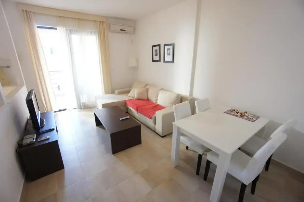 Apartments Bečići Sunset