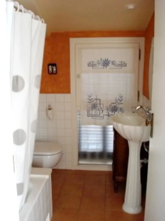 House With 4 Bedrooms in Tamariu, With Wonderful sea View, Furnished T