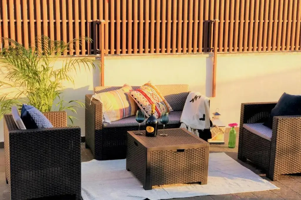 Luxus P4T Family 3 bedroom with SAUNA