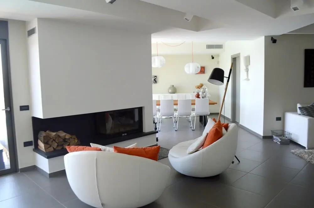 Villa With 4 Bedrooms in Anavissos, With Wonderful sea View, Private P