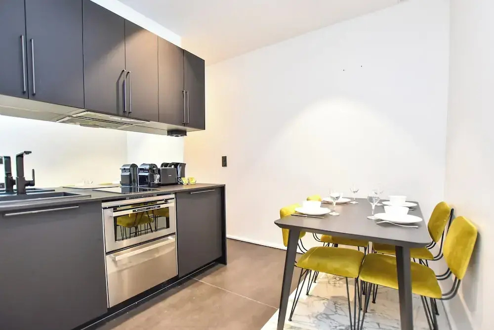 Luxurious Appartement 4P Madeleine/st Honore - 1G