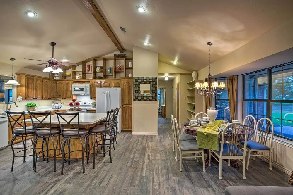 Cozy Family Home w/ Fire Pit, 4 Mi to Lake Fork
