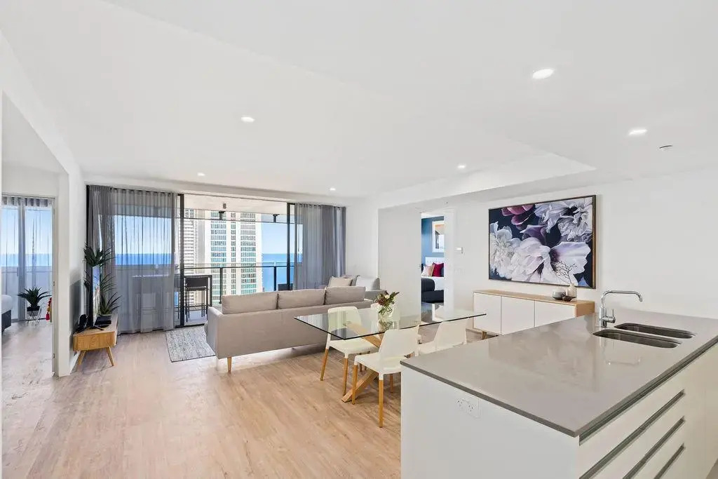 Circle On Cavill Surfers Paradise Apartments-Holiday Paradise