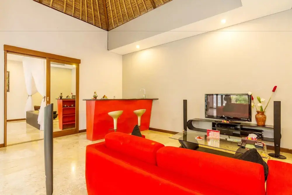 ZEN Villa Cinta Villa Seminyak, 1 Bedroom