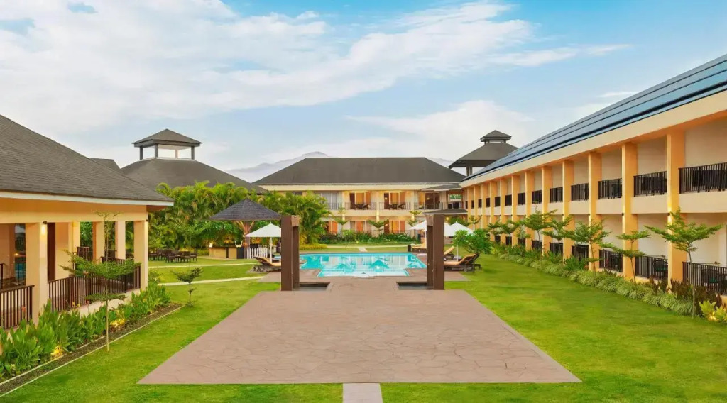 Tropical Retreat