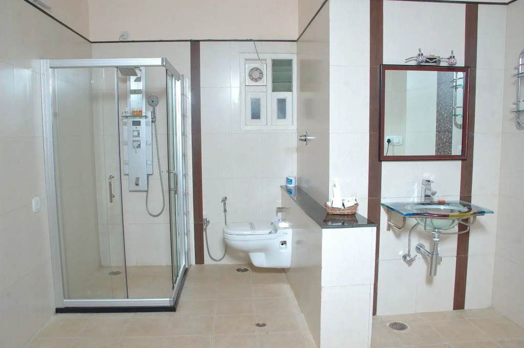 Vijayshree Resort, Hampi