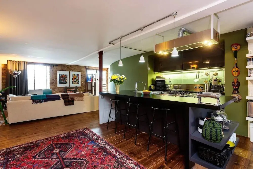 Characterful London Bridge Loft