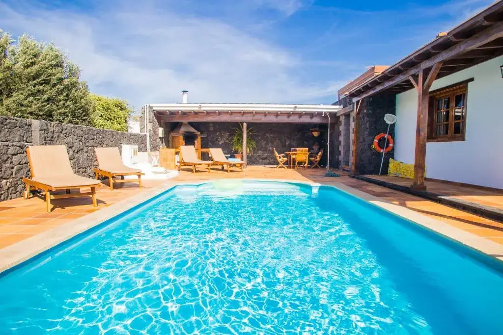 A2 Casas Y Villas juani y juan lanzarote  Free WiFi