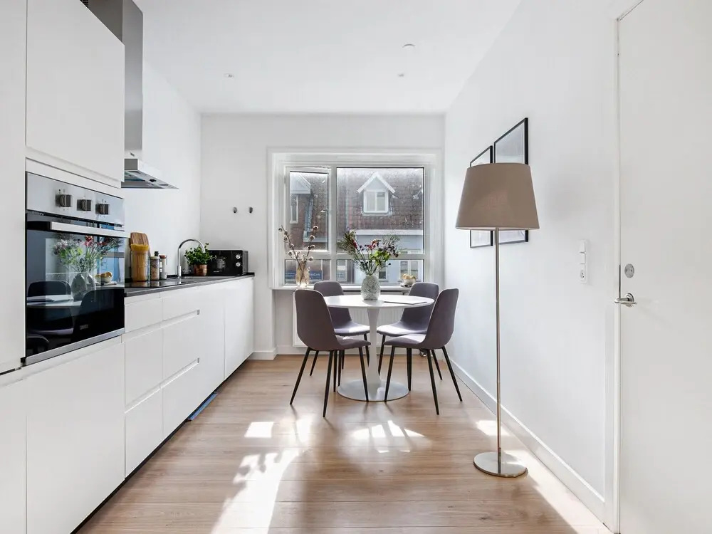 Sanders Fjord 1 - Nice 1-bdr Apt Near Cathedral