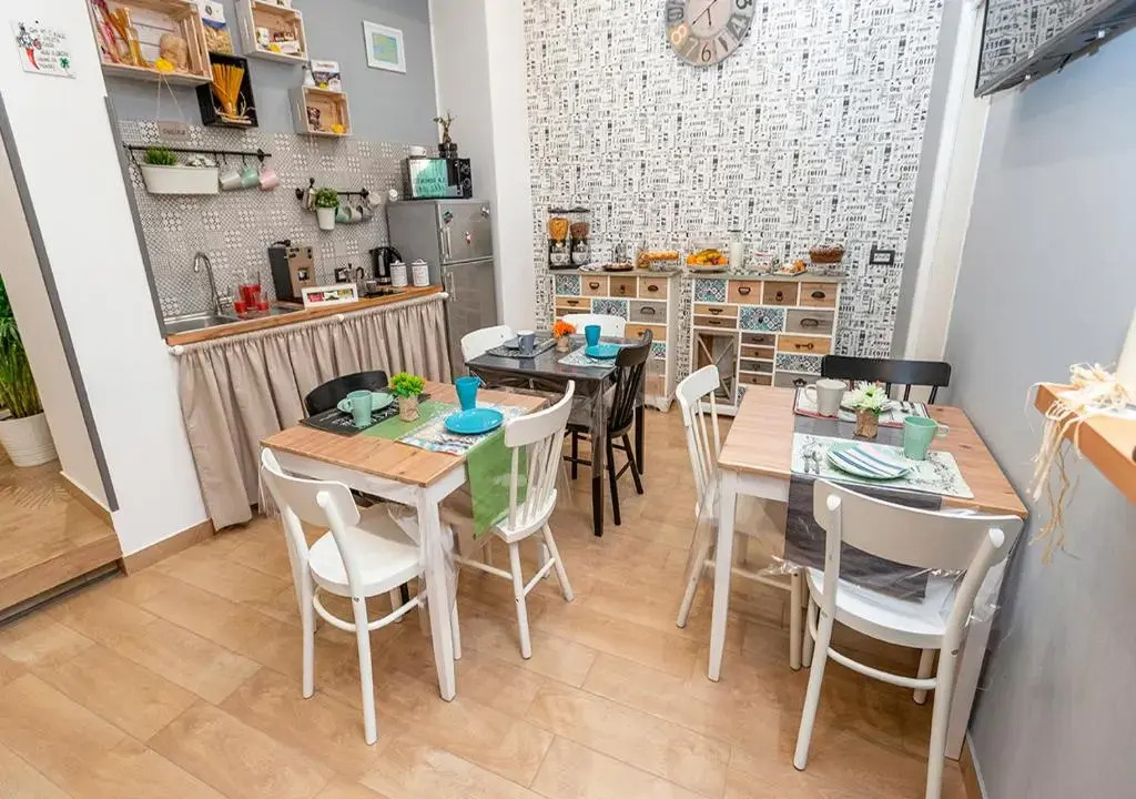 B&B Vico Milano 18