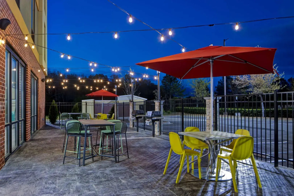 Home2 Suites By Hilton Charlotte Northlake