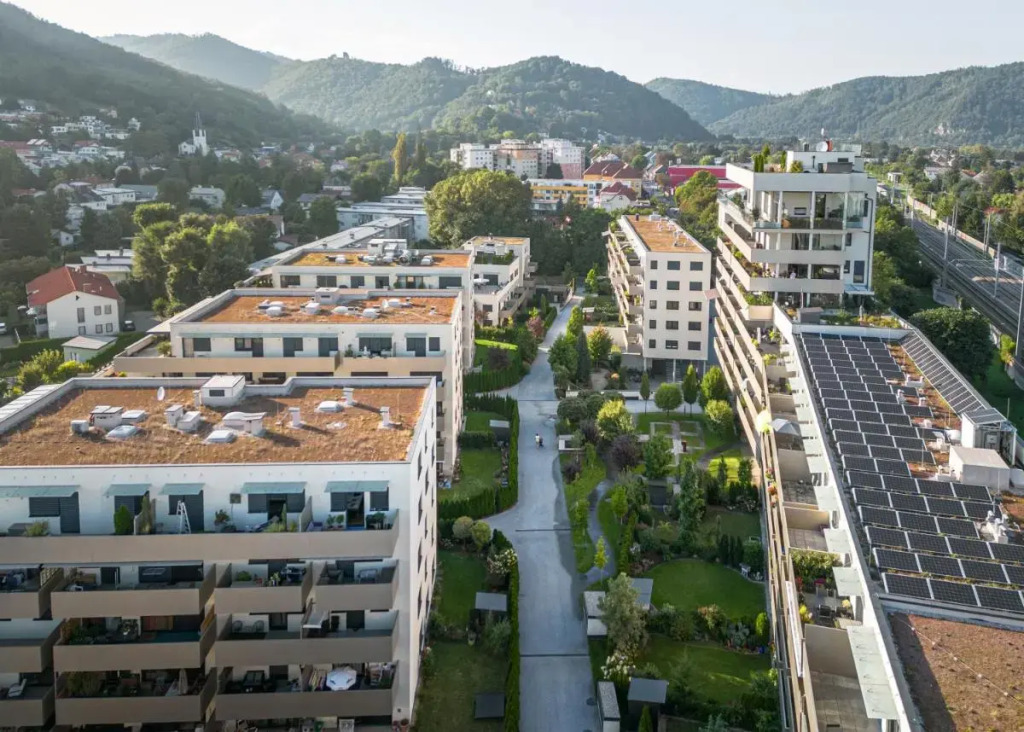Kaiser Apartments - Wohnpark Graz-Gösting