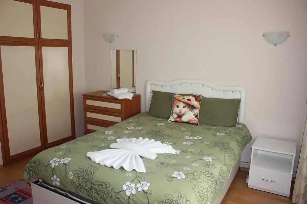 Yasar Apartment