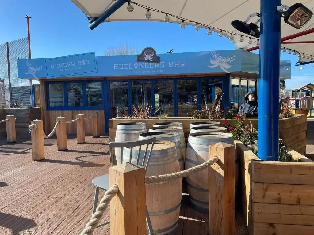 341 Family Caravan at Marine Holiday Park, sleeps 6