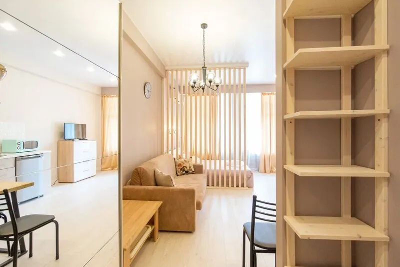 Sea Apartments, Krasnaya Polyana, str. Plotinnaya, bld. 2