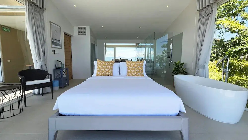 Villa Cabo with Panoramic Sea Views