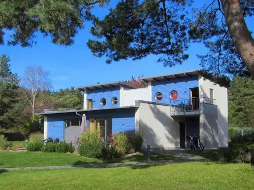 Marina Eldenburg - Ferienhäuser und Bootsverleih am Tor zur Müritz