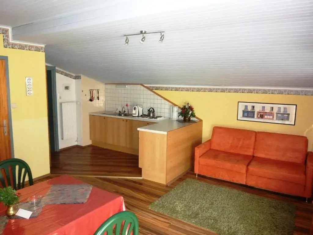 ALPINA Appartements Mallnitz