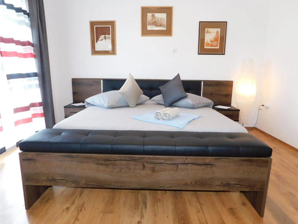 Jacky apartment / Sea view