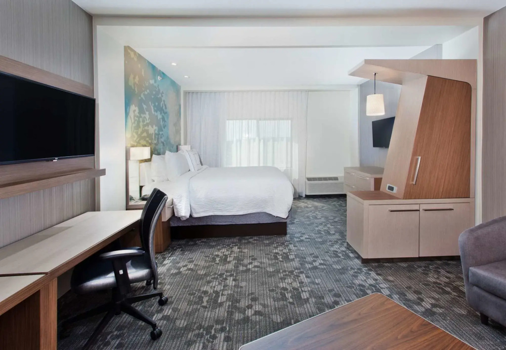 Courtyard by Marriott Auburn