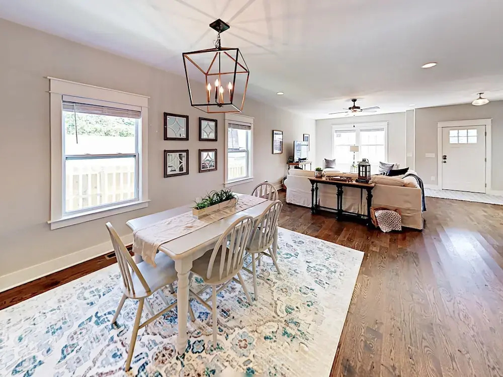 Brand-new 3br Urban Getaway W/ Patio 3 Bedroom Condo