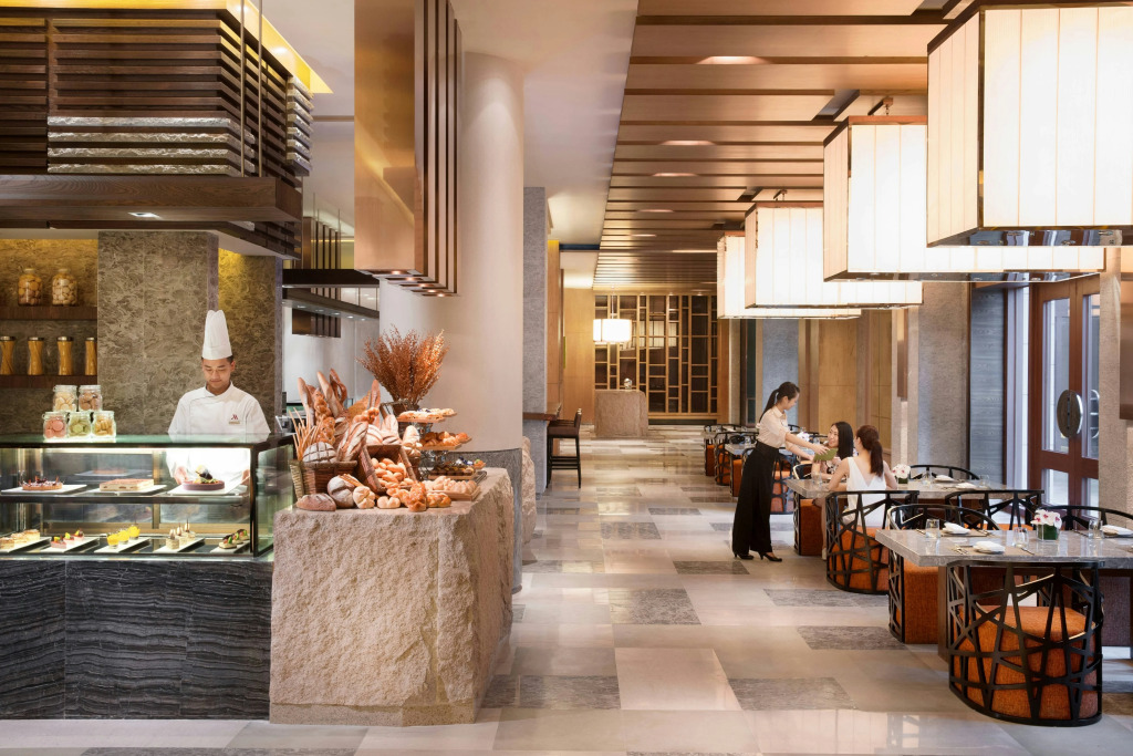 Haikou Marriott Hotel