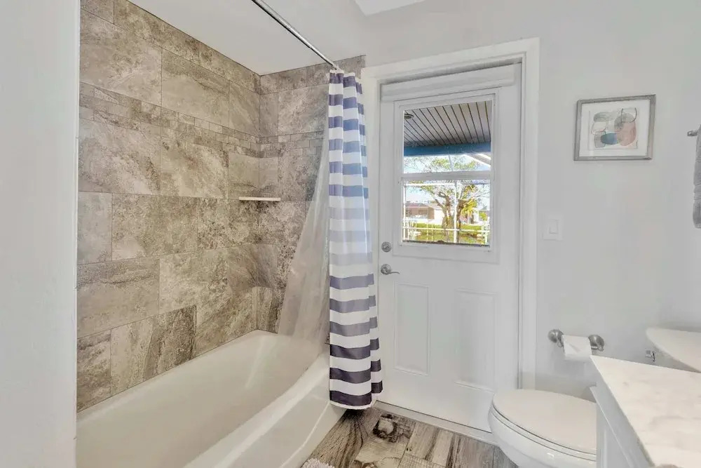 Waterfront Pool House w/ Heated Pool!