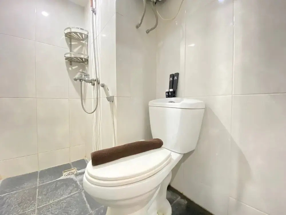 Spacious 1Br Apartment At The Jarrdin Cihampelas Near Ciwalk