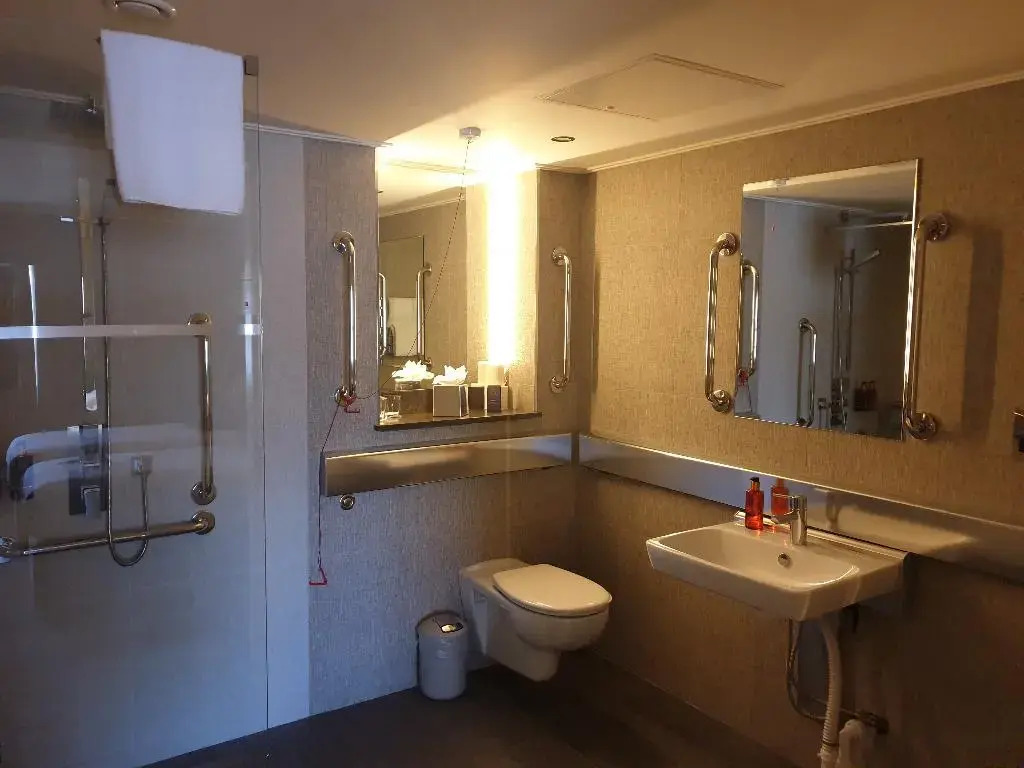Belvedere Hotel, Dublin City Centre