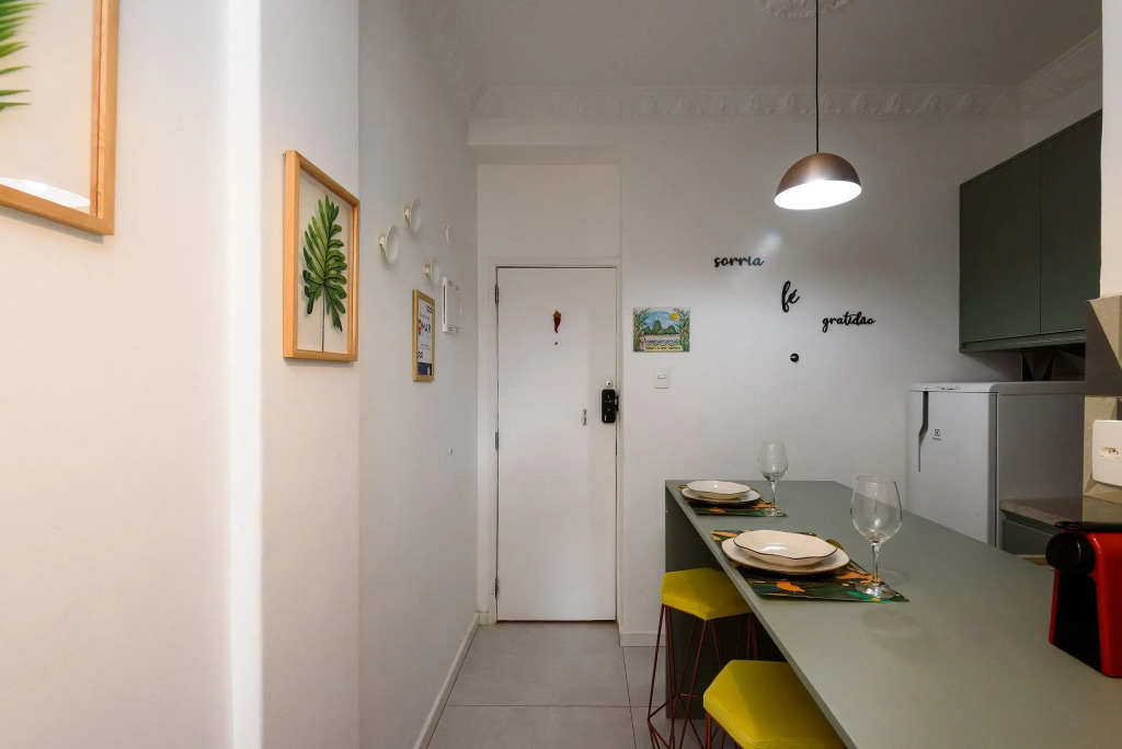 Studio Com Vista P/ Cristo Redentor | Pb 316/934