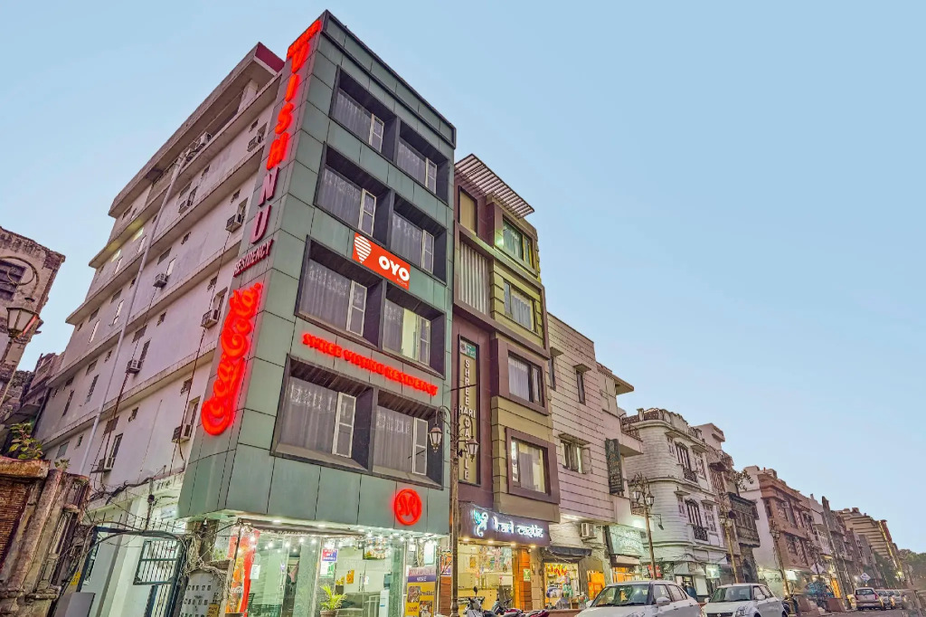Shree Vishnu Residency By Oyo Rooms