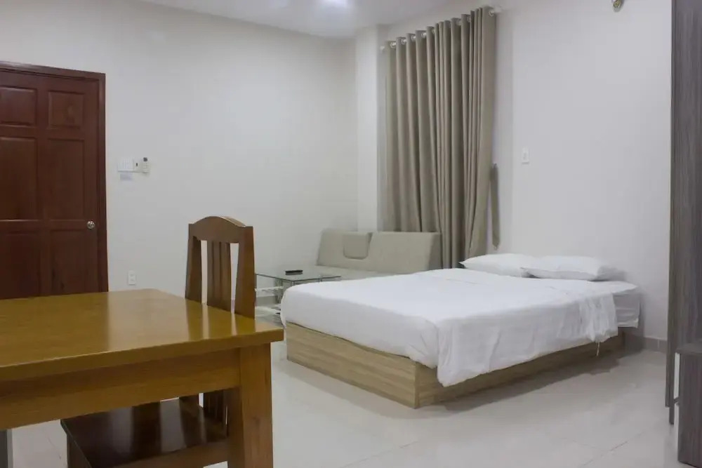 Saigon Sweet Home Serviced Apartments 4