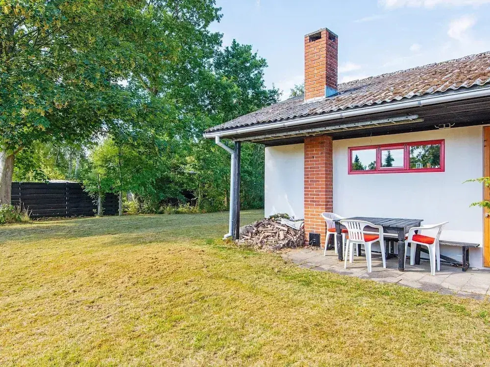 4 Person Holiday Home in Grenaa