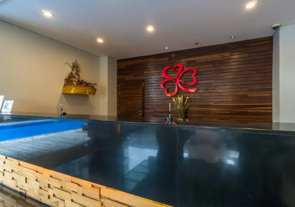 Palette Hotel Seminyak New Listing
